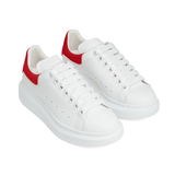 Alexander McQueen Red / White