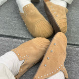 ADIDAS ADIMULE SUPERSTAR 包頭拖鞋 KZ6604