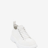 Alexander McQueen Tread Slick White