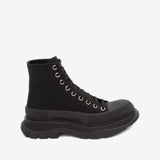 Alexander McQueen Tread Black