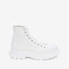 Alexander McQueen Tread Slick White