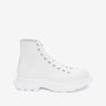 Alexander McQueen Tread Slick White