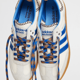 Adidas x Wales Bonner Samba "Wonder Clay Royal Blue"