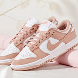 【零碼出清】Nike Dunk Low 'Rose Whisper'