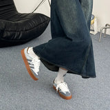 atmos x Adidas SAMBAE W Stacked Denim II0001