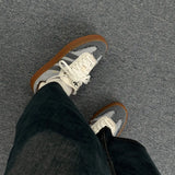 atmos x Adidas SAMBAE W Stacked Denim II0001