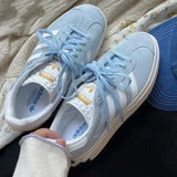 【零碼出清】Adidas Gazelle Bold 'Clear Sky' ID6991