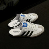 ADIDAS SAMBA OG MULE WHITE LB3814
