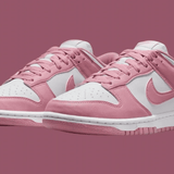 Nike Dunk Low Next Nature “Elemental Pink” 粉白