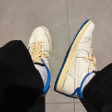 Air Jordan 1 Low x Travis Scott x Fragment 'Sail Military Blue' DM7866-104