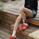 ADIDAS GAZELLE INDOOR 復古紅 HQ8718