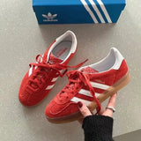 ADIDAS GAZELLE INDOOR 復古紅 HQ8718