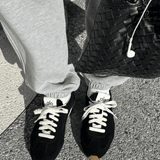 ALO Sunset Sneaker 'Black'