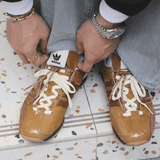 Adidas Country OG black x SFTM Brown JH8639