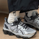 Asics Gel-Quantum Kinetic Mid Grey Pure Silver 1203A270-022