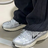 <2025新款液態銀!!>Nike P-6000 'White Metallic Silver Flat Silver'  CD6404-105