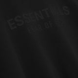 ESSENTIALS Classic Crewneck Sweatshirt Vintage Black