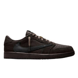 Nike Air Jordan 1 Retro Low OG SP x Travis Scott 'Velvet Brown' DM7866-202