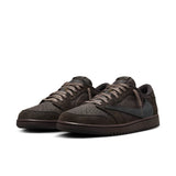 Nike Air Jordan 1 Retro Low OG SP x Travis Scott 'Velvet Brown' DM7866-202