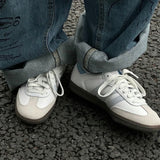 ADIDAS Samba OG 'White Halo Blue Gum' ID2055