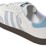 ADIDAS Samba OG 'White Halo Blue Gum' ID2055