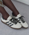 【日本限定】Adidas Handball Spezial 'Wonder White Black' IE3698
