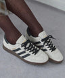 【日本限定】Adidas Handball Spezial 'Wonder White Black' IE3698