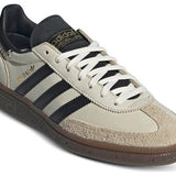 【日本限定】Adidas Handball Spezial 'Wonder White Black' IE3698