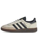 【日本限定】Adidas Handball Spezial 'Wonder White Black' IE3698