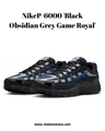 Nike P-6000 'Black Obsidian Grey Game Royal' IF6199-002