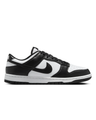 【零碼出清】Nike Dunk Low Retro “white Black”
