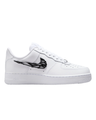 Nike Air Force 1 Low 'Liquid Metal Swoosh' IF1686-101