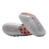 Nike Mind 001 Mules 'Light Smoke Grey' Wms HQ4309-003