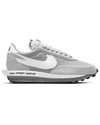 sacai x Fragment x Nike LDWaffle “Grey”