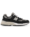 New Balance992 Made in USA 'Black' M992EB