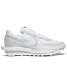 Sacai X Nike Ldwaffle “white Nylon” BV0073-101