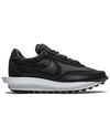Sacai X Nike New Ldwaffle Black