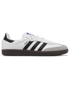 【零碼出清】Adidas Samba OG 'White Black Gum' B75806