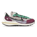 Sacai X Nike Vapor Waffle Purple Green