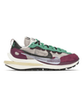 Sacai X Nike Vapor Waffle Purple Green
