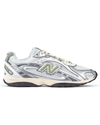 New Balance 204L Silver Metallic Sage Green U204LSWB