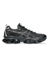 Asics Gel-Quantum Kinetic Mid Grey Black 1203A270-023