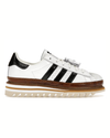 CLOT X Adidas Superstar White Crystal Sand IH3132