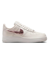 Nike Air Force 1 Low 'Liquid Metal Swoosh Metallic Pink' IF1686-161