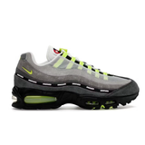 UNDEFEATED x Nike Air Max 95「Neon」 IB4523-004