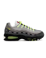 UNDEFEATED x Nike Air Max 95「Neon」 IB4523-004
