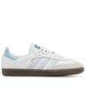 ADIDAS Samba OG 'White Halo Blue Gum' ID2055