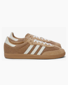 Adidas Samba OG Cardboard · Chalk White · Brown Desert