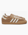 Adidas Samba OG Cardboard · Chalk White · Brown Desert