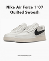 Nike Air Force 1 '07 Quilted Swoosh
